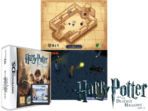 Harry Potter and the Deathly Hallows - Part 2 (USA) (En,Fr,Es) Cover